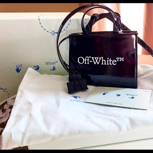 Off-White micro bag
